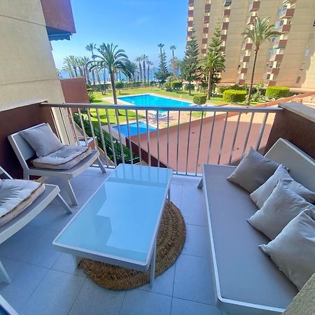 Las Góndolas Terrace by A3Rentals Almuñécar Exterior foto